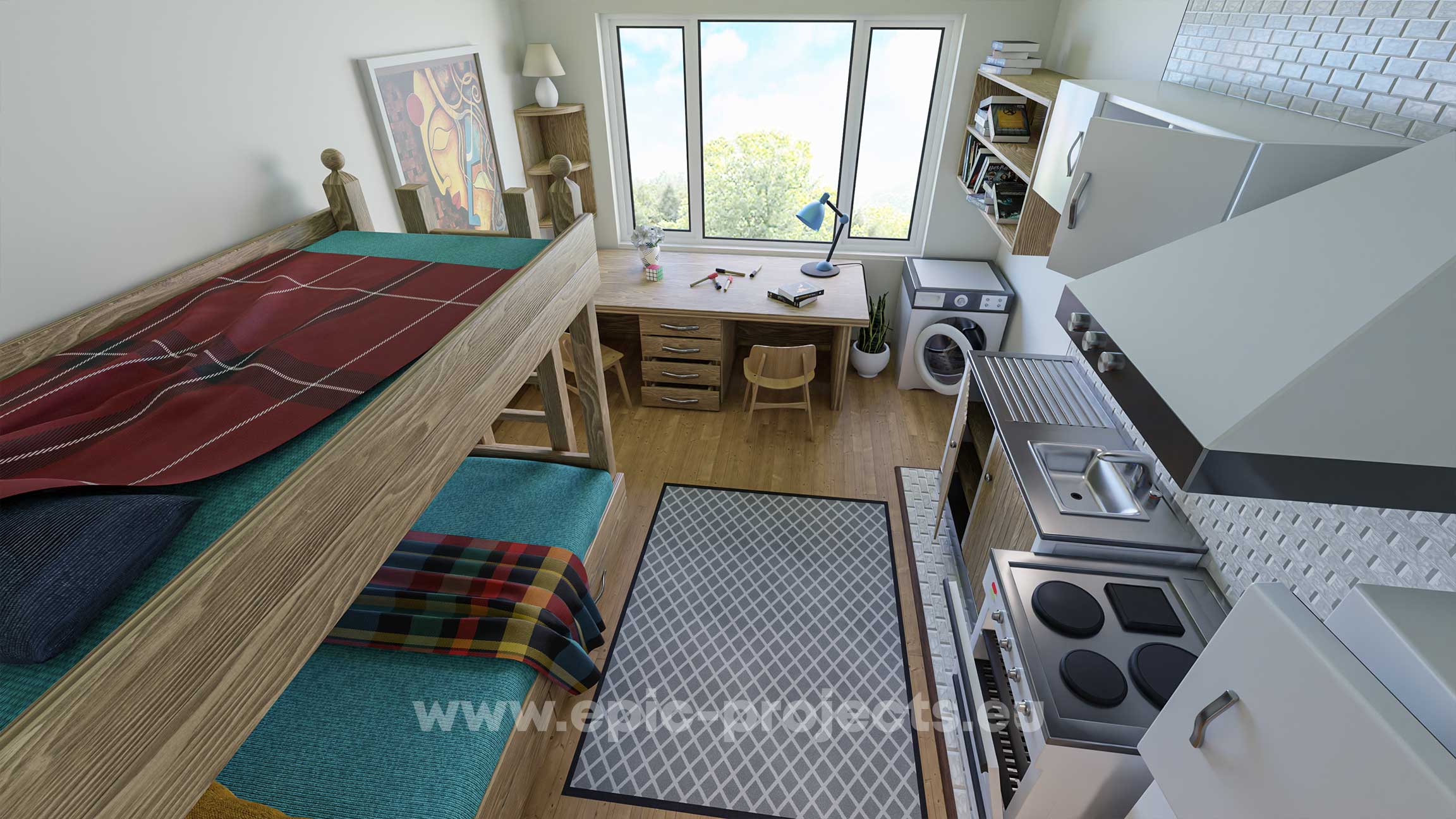 Epic Projects Interior 1